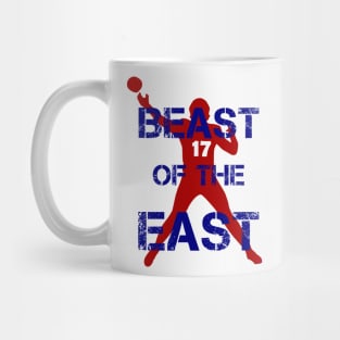 Buffalo Football Beast of the East Mug